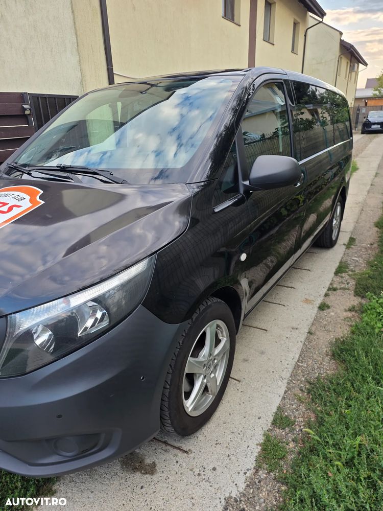 Mercedes-Benz Vito - 4