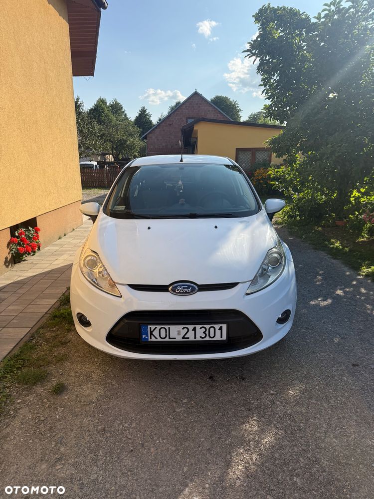Ford Fiesta 1.6 TDCi Ghia - 1