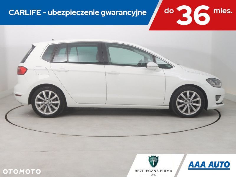 Volkswagen Golf Sportsvan - 8