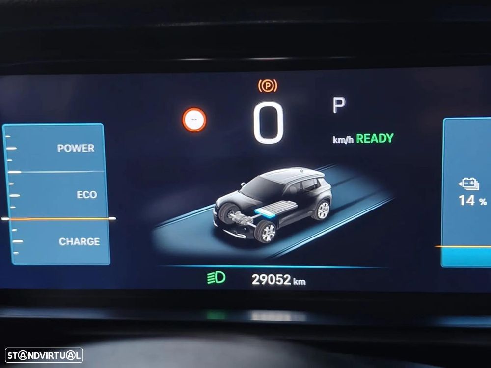 Jeep Avenger 54 kWh Longitude - 15