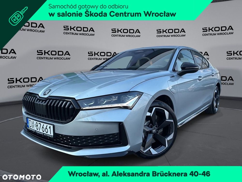 Skoda Superb - 1