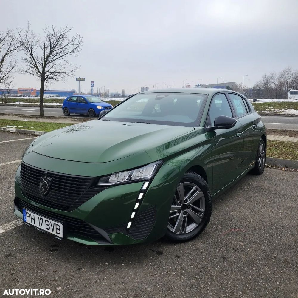 Peugeot 308 PureTech 130 EAT8 Active Pack - 1