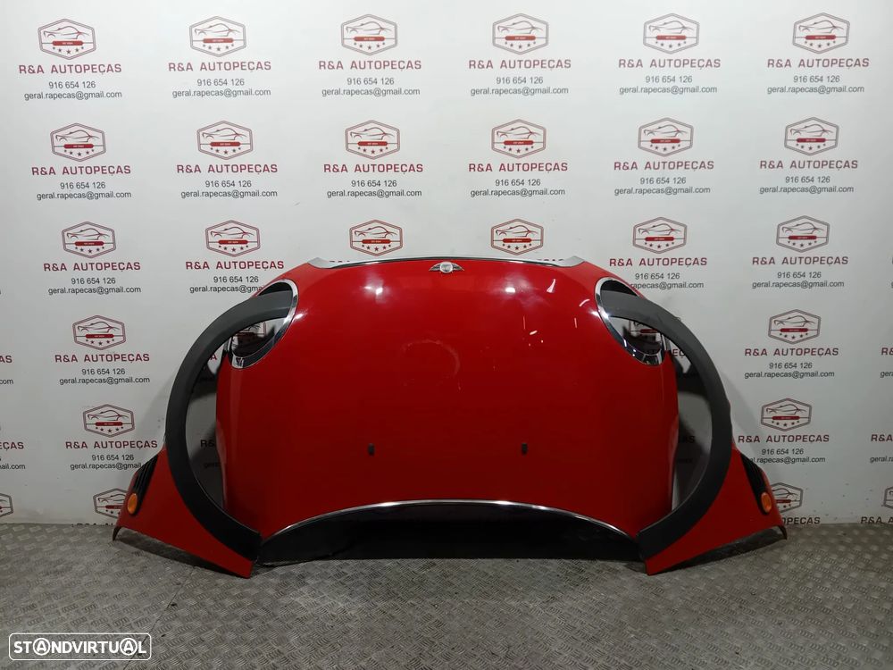 Frente Completa Mini Cooper One R56 R55 R57 Diesel - 14