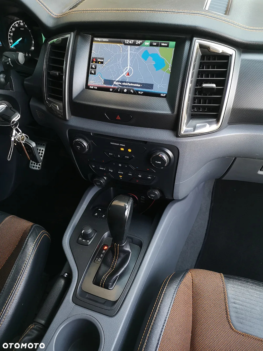 Ford Ranger Autm Wildtrak - 11