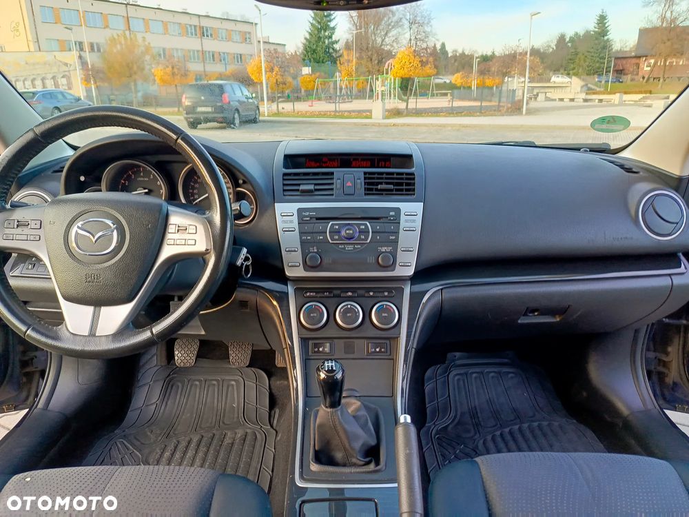 Mazda 6 Sport 1.8 Comfort - 30