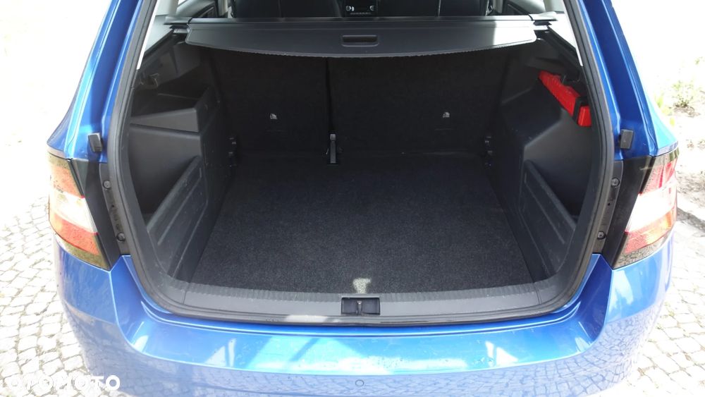 Skoda Fabia 1.0 TSI Ambition DSG - 13