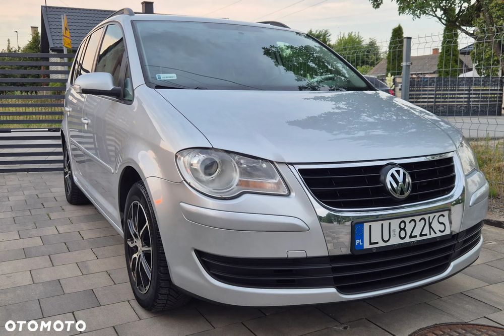 Volkswagen Touran 1.6 - 1