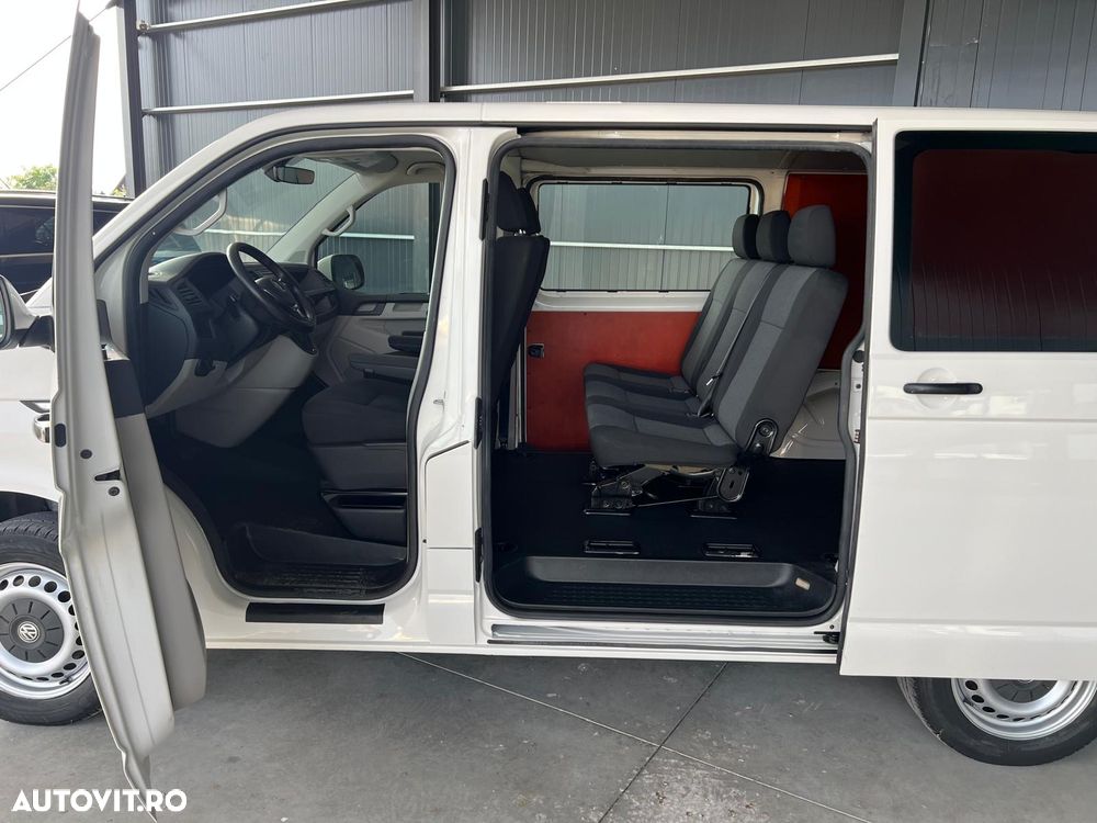 Volkswagen Transporter ver-2-0-110-kw-kr-trendline-dsg-4m - 3