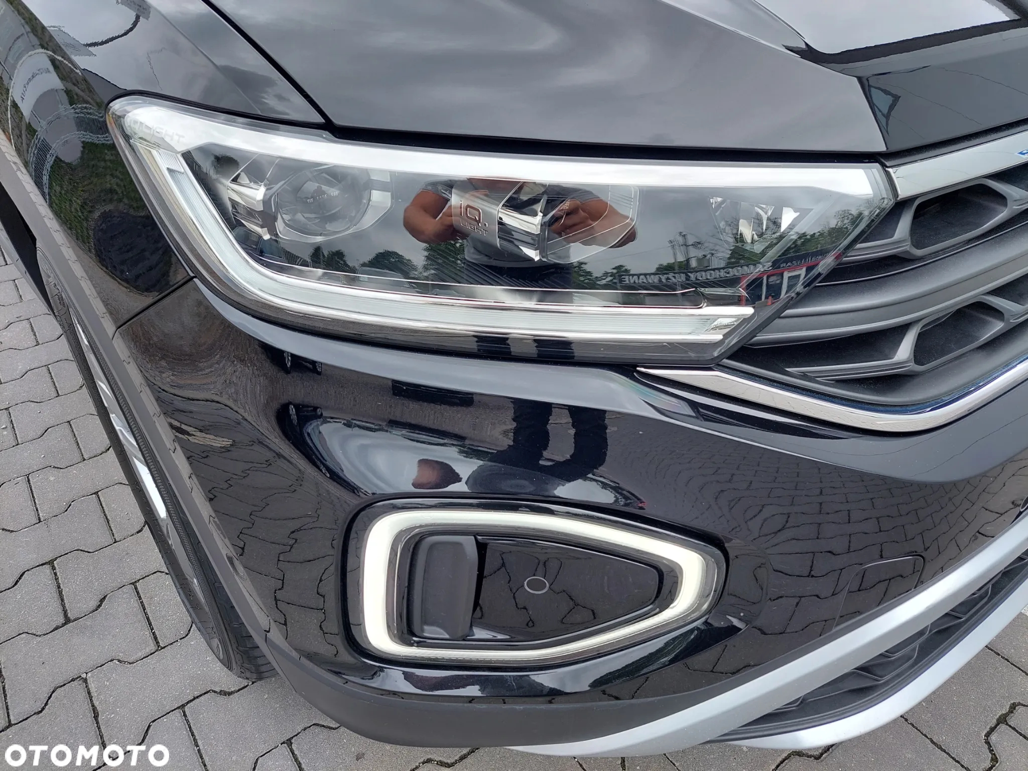 Volkswagen T-Roc 1.5 TSI Life Plus DSG - 28
