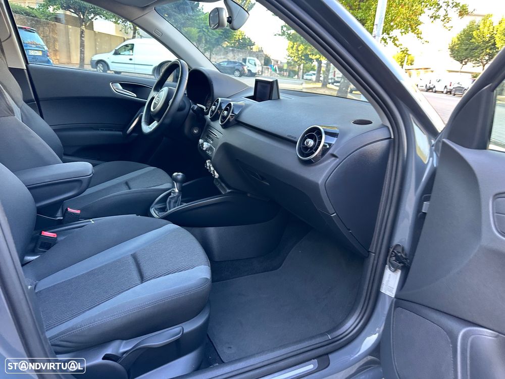 Audi A1 Sportback 1.4 TDI Sport - 50
