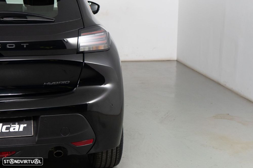 Peugeot 208 1.2 Hybrid Style e-DCS6 - 18