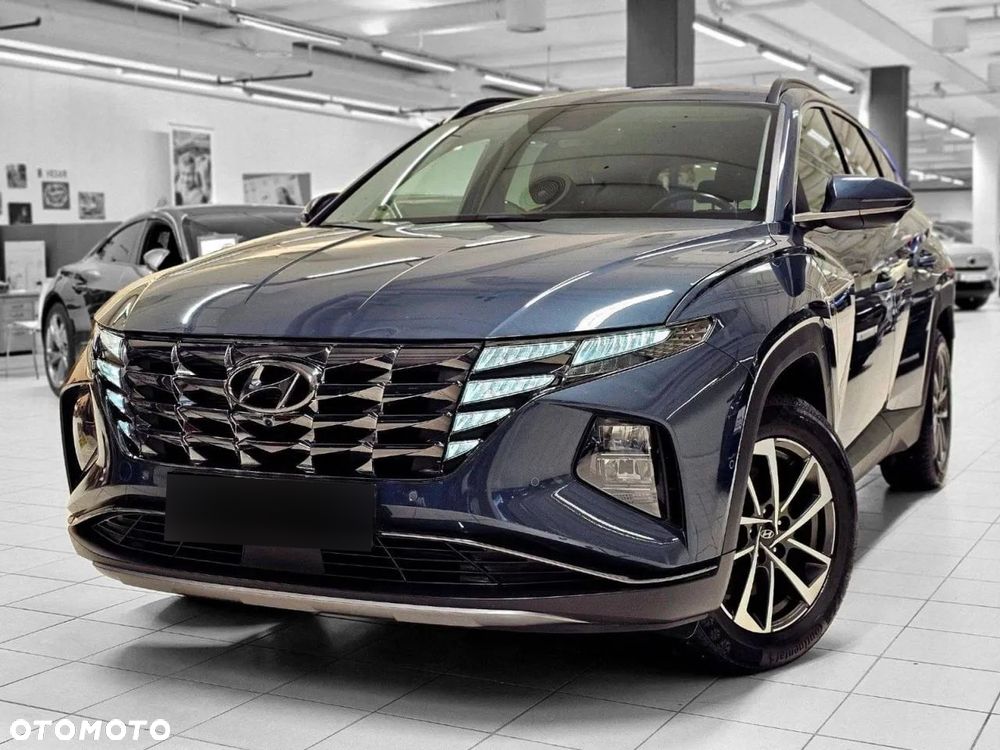 Hyundai Tucson 1.6 T-GDi 4WD Prime - 1