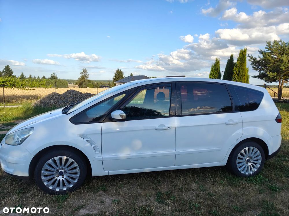 Ford S-Max 2.0 Ambiente - 2