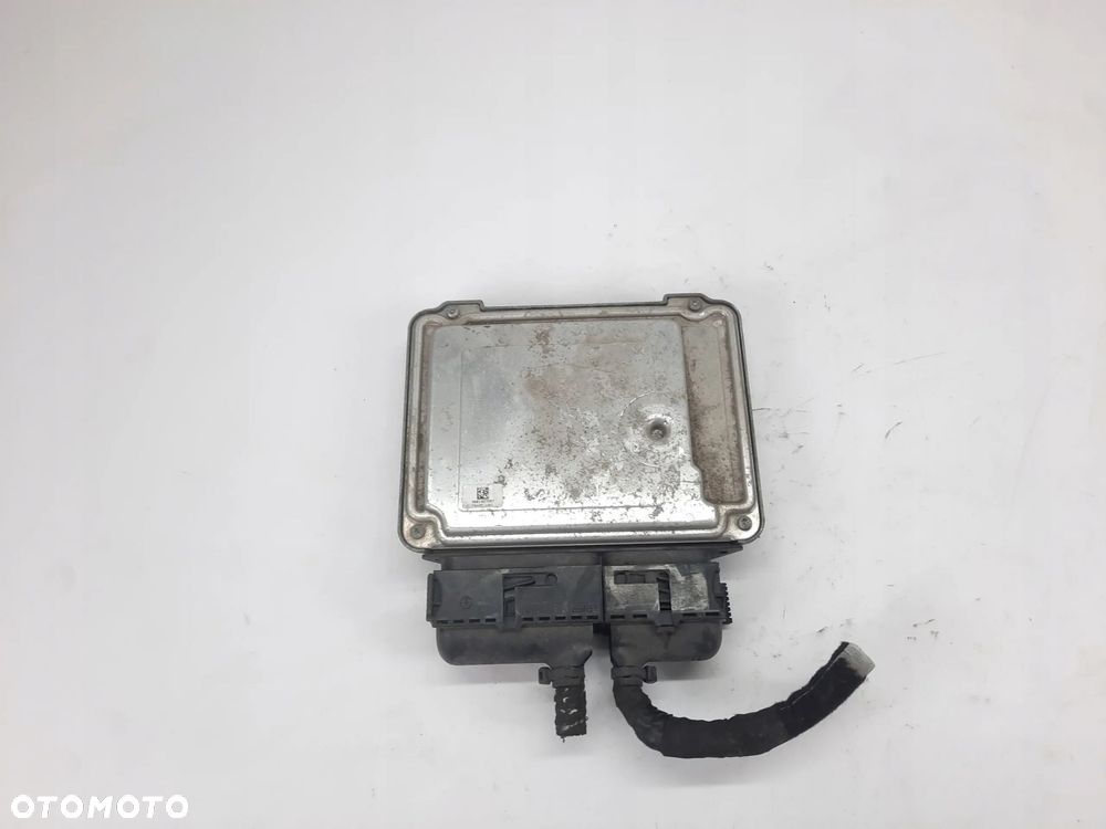 KOMPUTER STEROWNIK SILNIKA VW EOS 2.0 TDI BMM 03G906021TA - 4