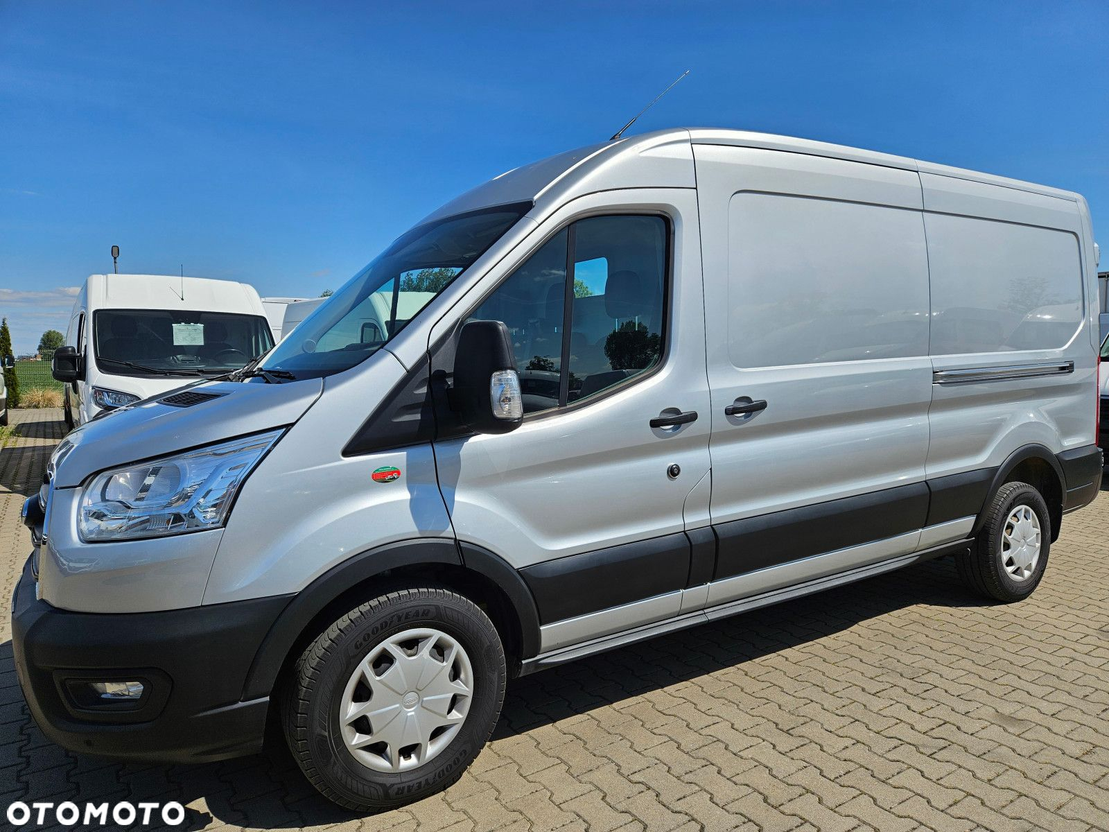 Ford Transit Lift L3H2 *69999zł NETTO* 2,0TdCi/170KM - 5