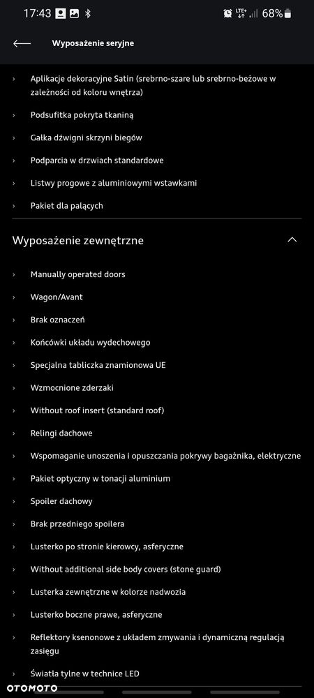 Audi A6 Avant 2.0 TDI Quattro S tronic - 17