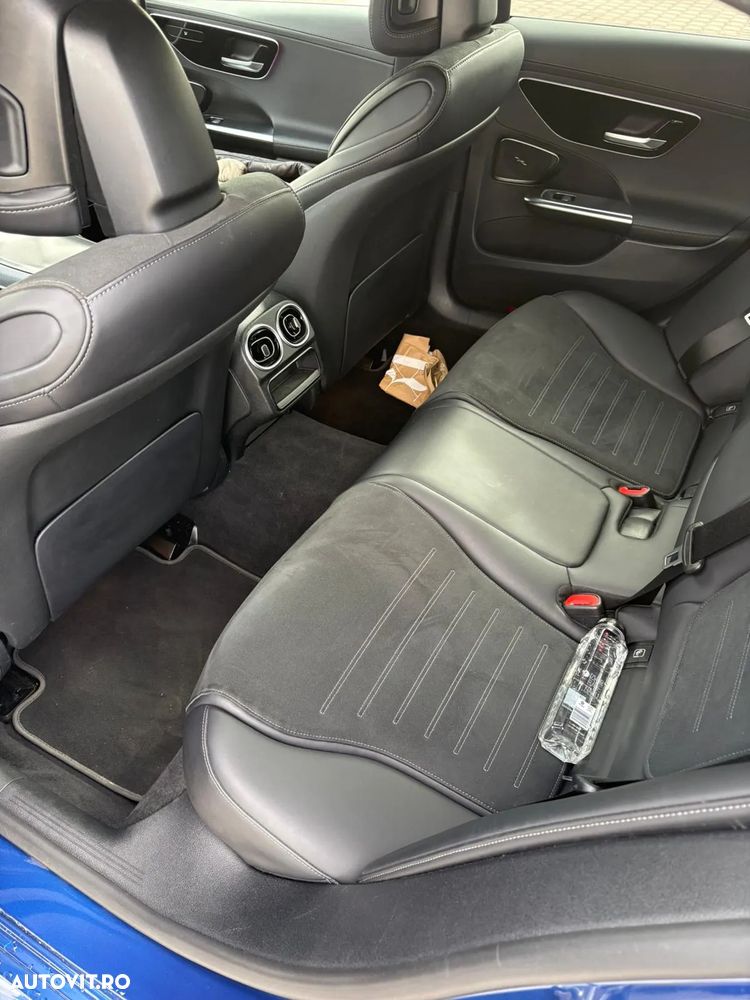 Mercedes-Benz C 300 d MHEV - 9