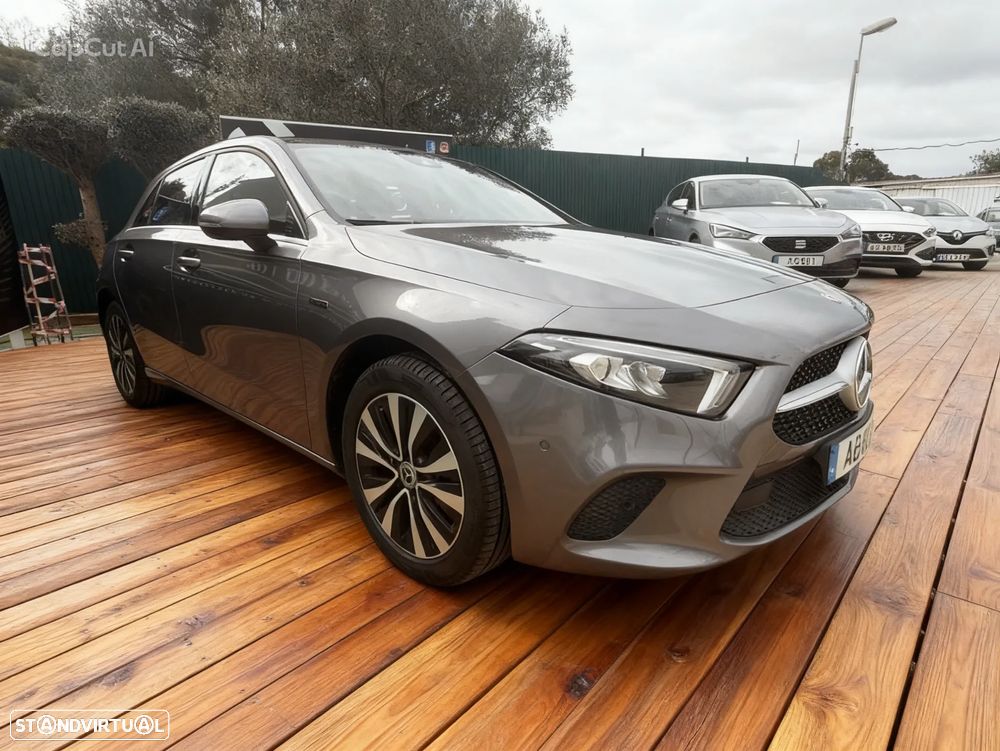 Mercedes-Benz A 250 e Progressive - 5