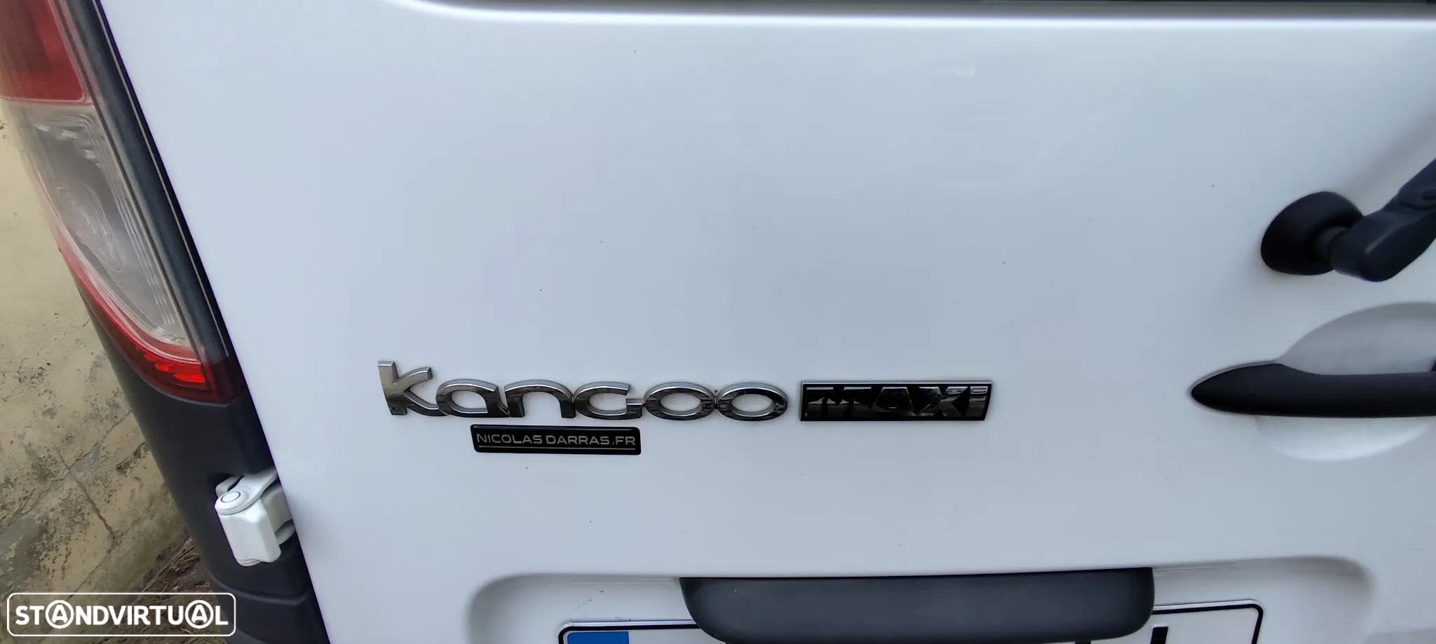 Renault Kangoo Rapid Maxi (ENERGY) dCi 90 Extra - 14