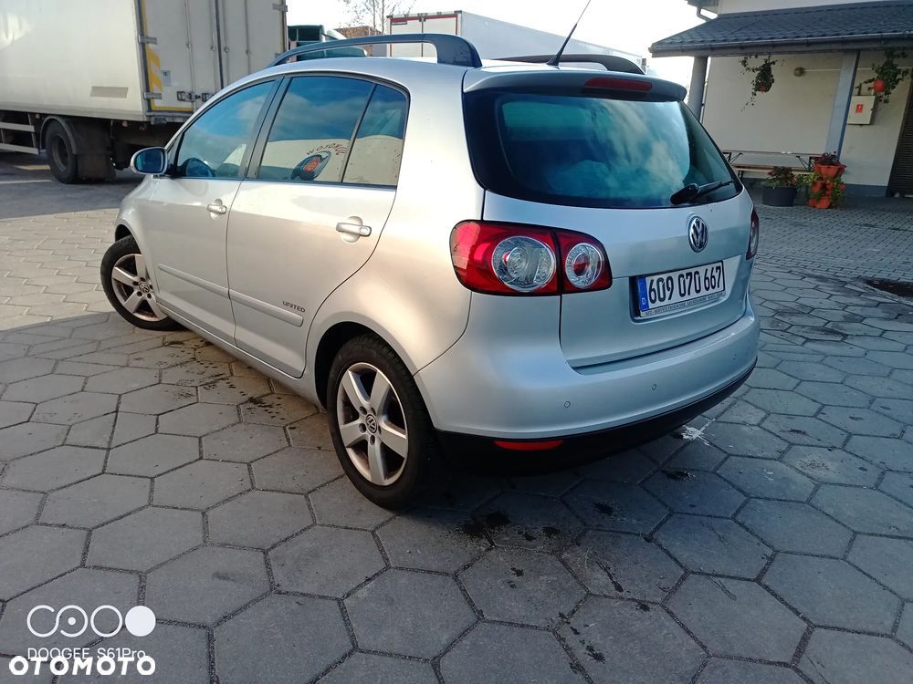 Volkswagen Golf Plus 1.9 TDI Trendline - 3