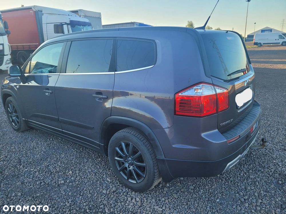 Chevrolet Orlando 2.0 D LT+ - 5