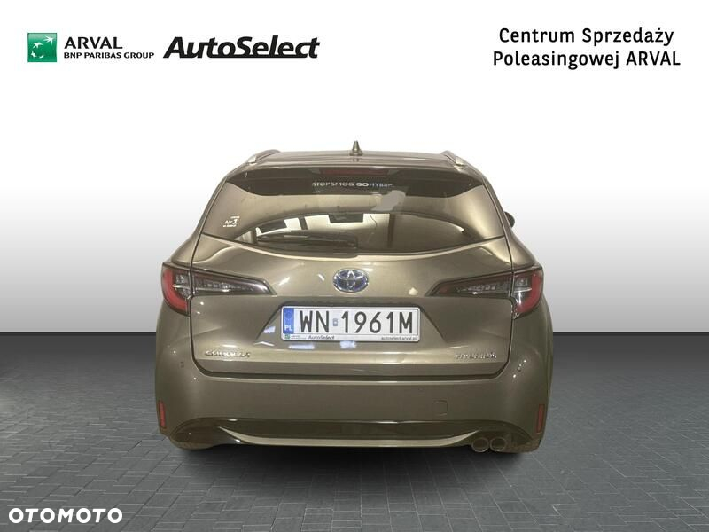 Toyota Corolla - 5