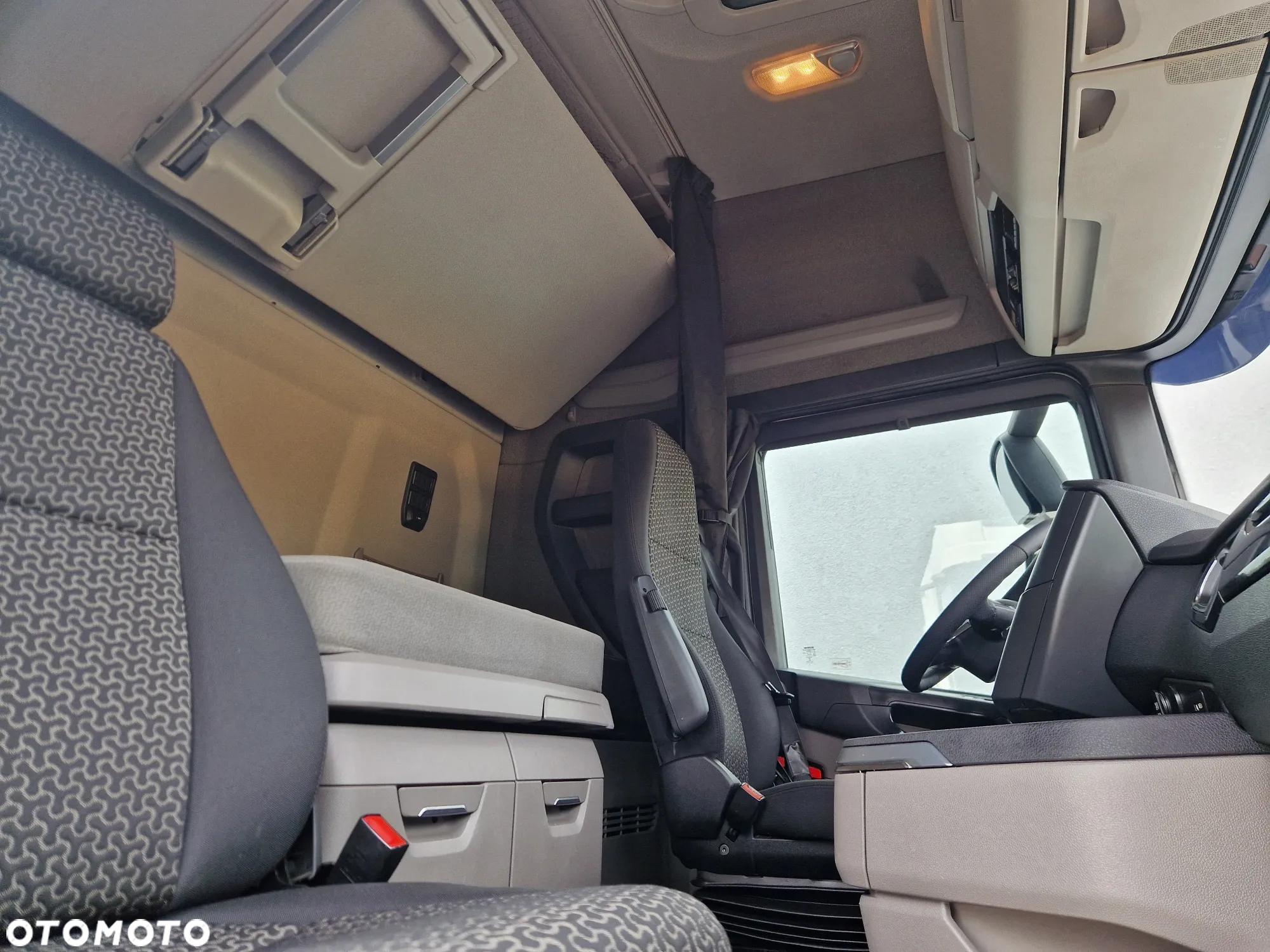 Scania R450 Alu Felgi Retarder Automat  4 poduszki Zabudowy Międzyosiowe - 8