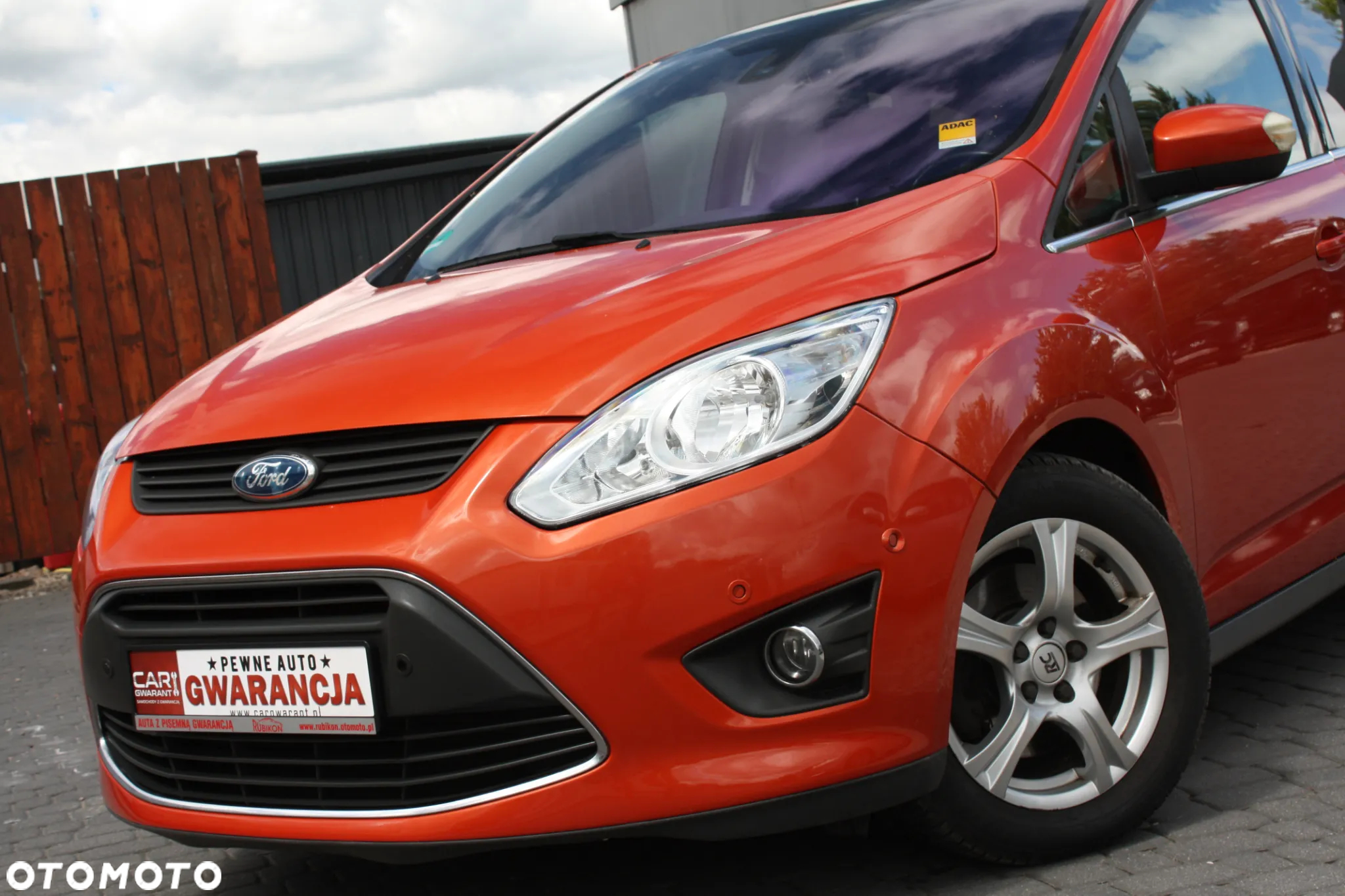 Ford C-MAX 2.0 TDCi Titanium - 11