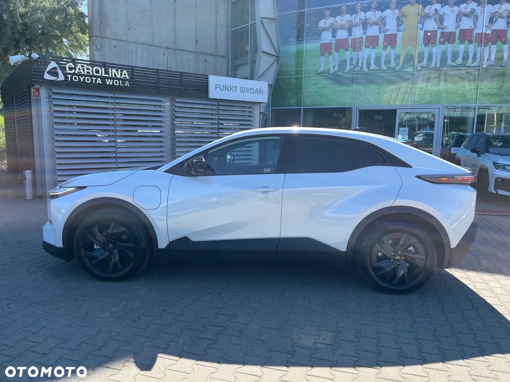 Toyota C-HR+ - 8