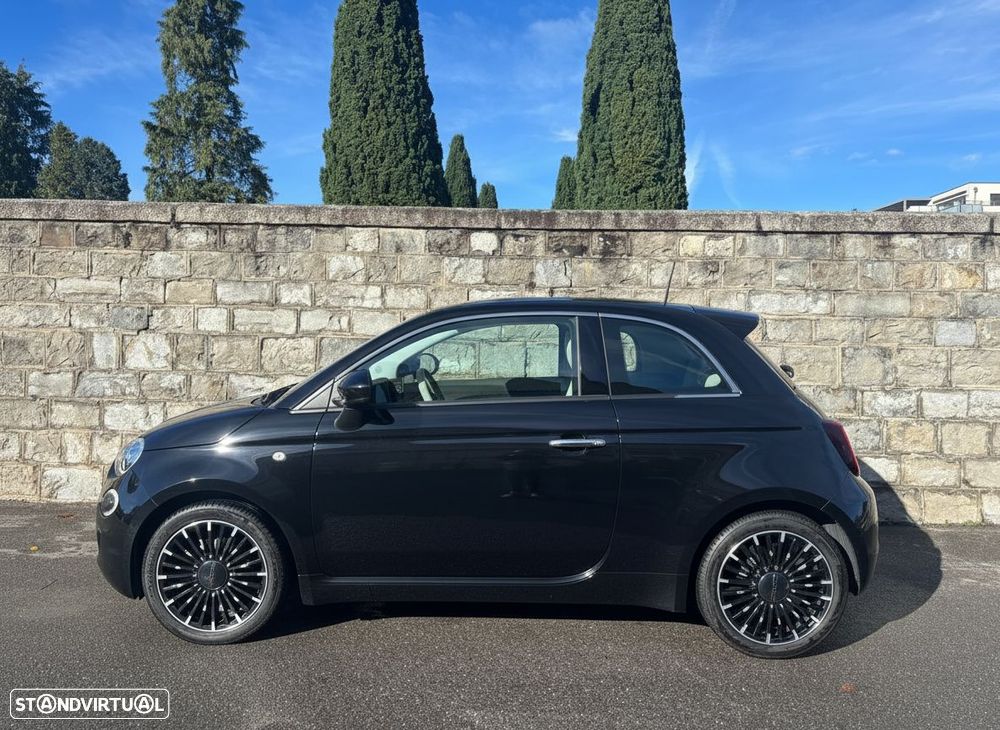 Fiat 500e 3 + 1 La Prima - 1