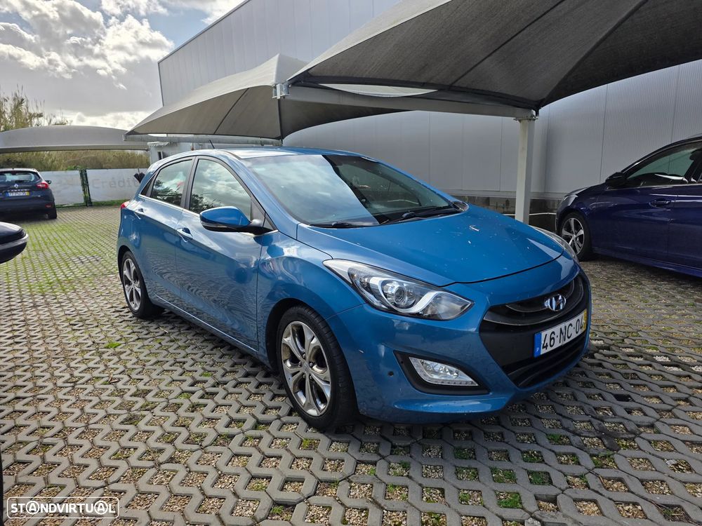 Hyundai i30 1.6 CRDI STyle - 3