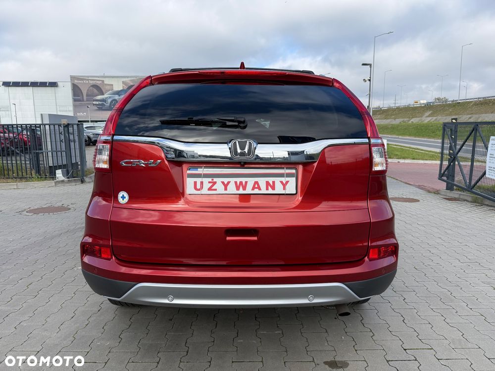 Honda CR-V 2.0 Lifestyle (Honda Connect+) - 8