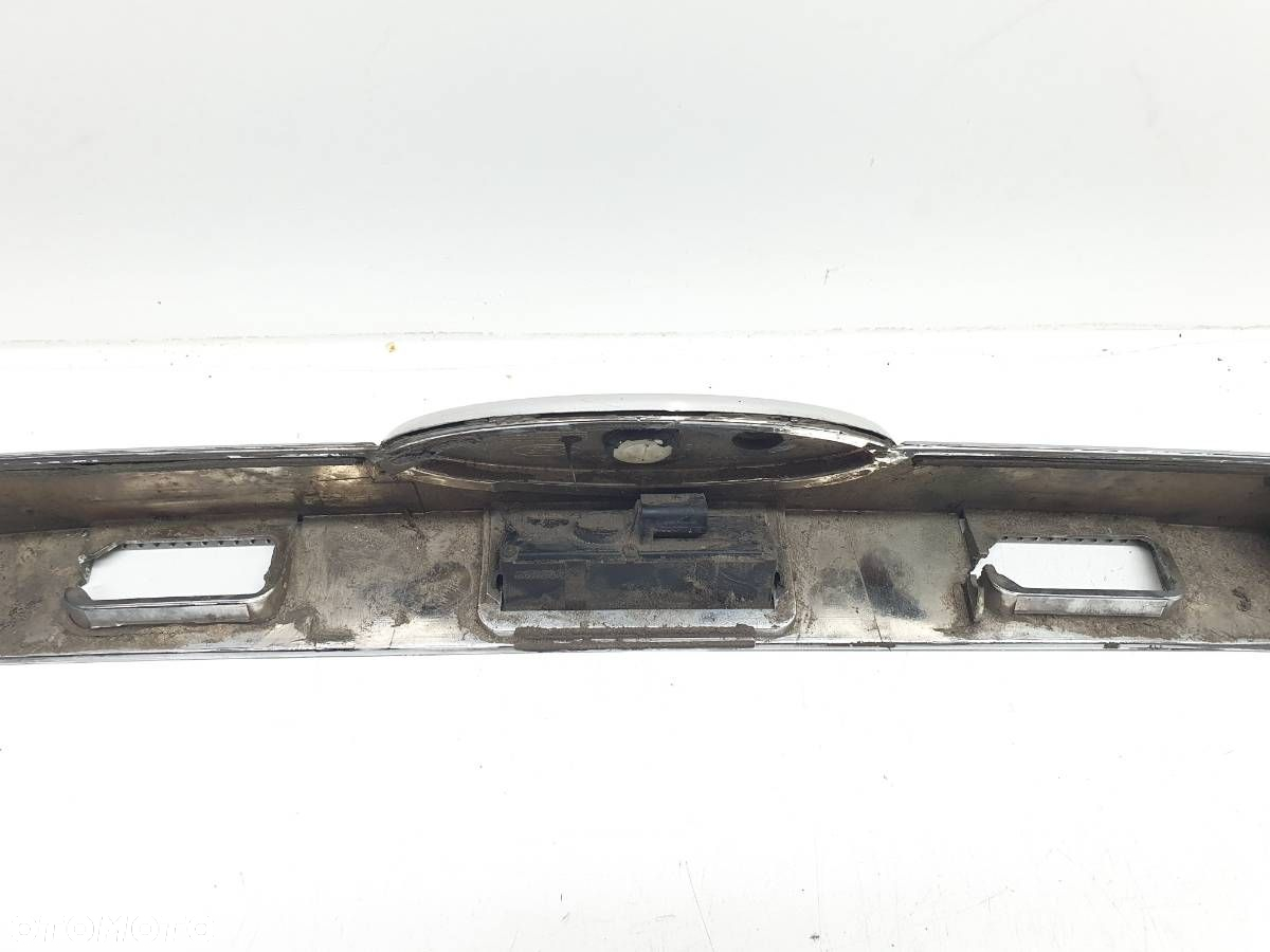 BLENDA LISTWA CHROM ZNACZEK KLAMKA KLAPY TYŁ FORD FOCUS MK2 II LIFT HB - 8