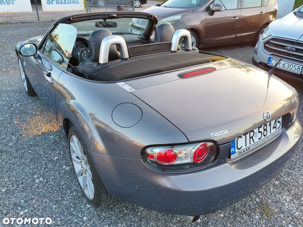 Mazda MX-5 2.0 MZR Expression - 26