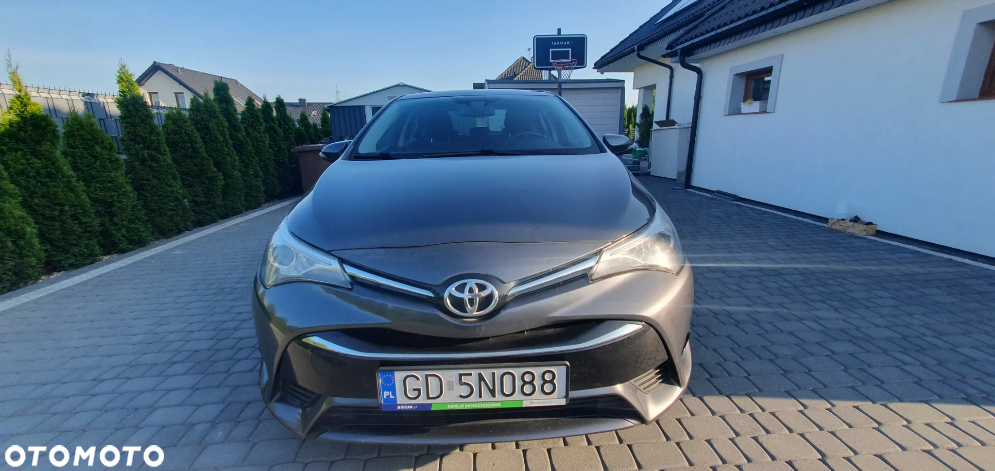 Toyota Avensis 2.0 D-4D Premium - 34