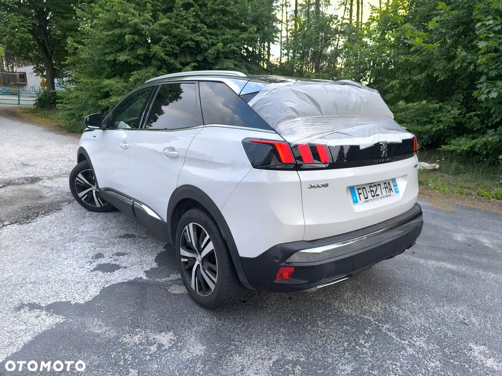Peugeot 3008 1.5 BlueHDi Active S&S - 14