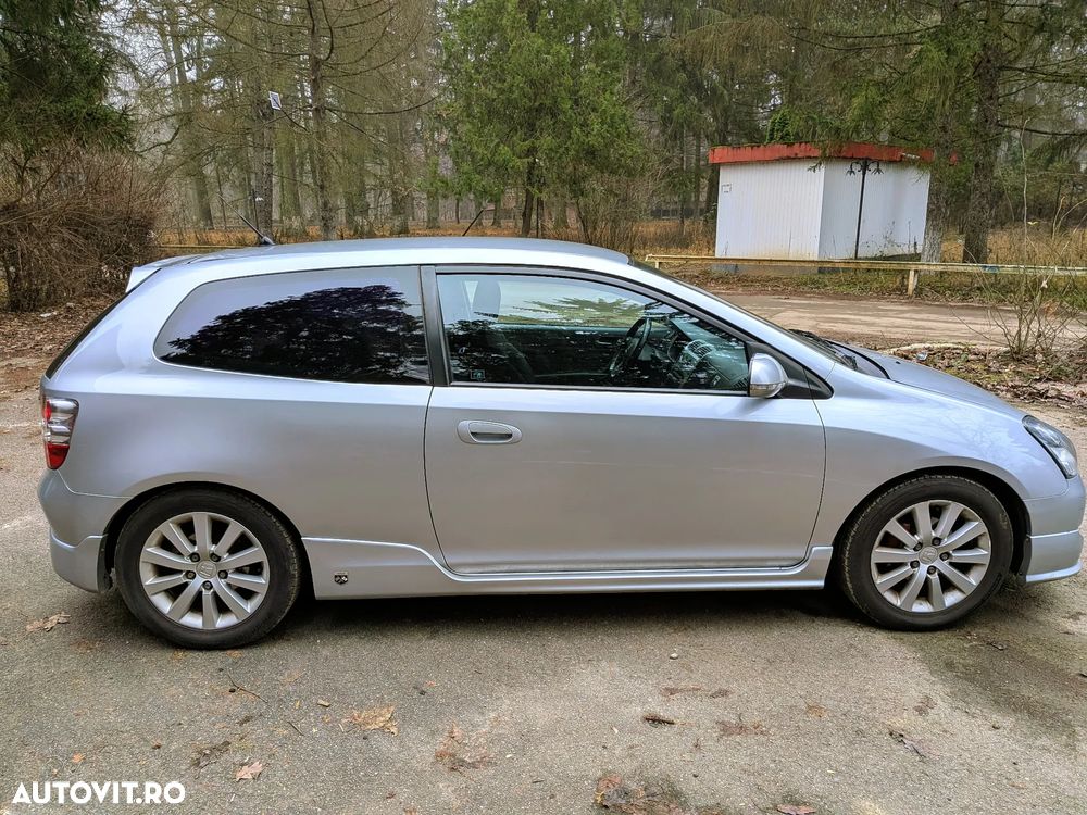 Honda Civic 1.6i Sport - 6