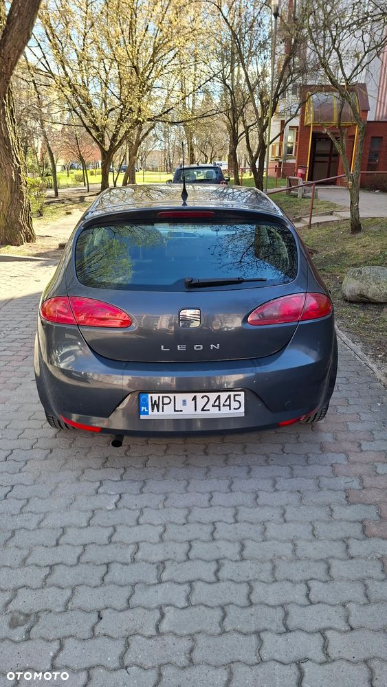 Seat Leon 1.6 Reference - 14