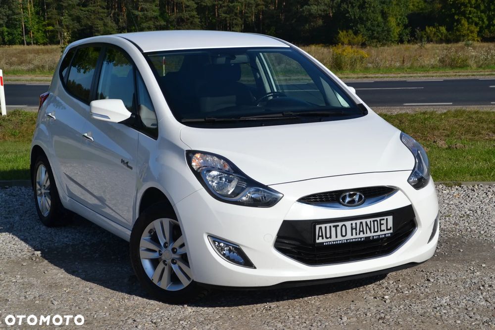 Hyundai ix20 1.4 5 Star Edition - 14