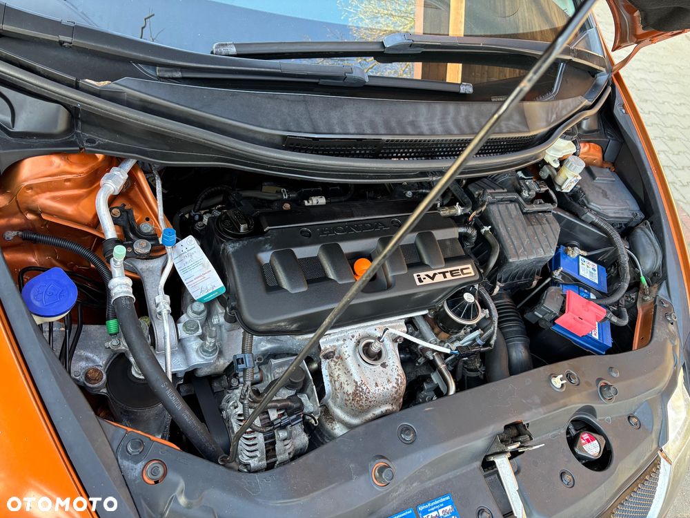 Honda Civic 1.8 Comfort - 28