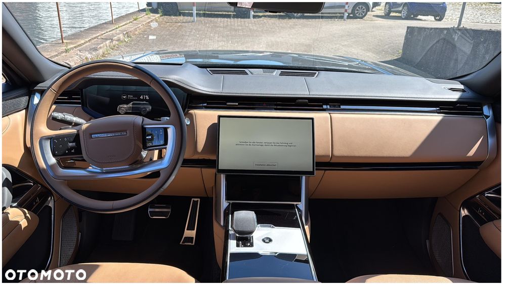 Land Rover Range Rover 3.0 P460e PHEV LWB HSE - 8