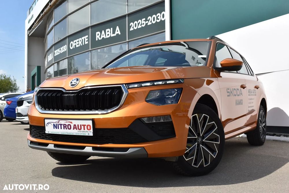 Skoda Kamiq 1.0 TSI DSG Selection - 2