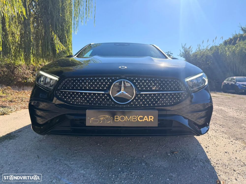 Mercedes-Benz A 250 e AMG Line - 5