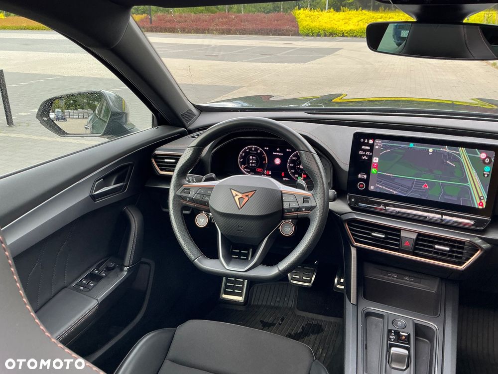 Cupra Formentor VZ 2.0 TSI 4Drive DSG - 19