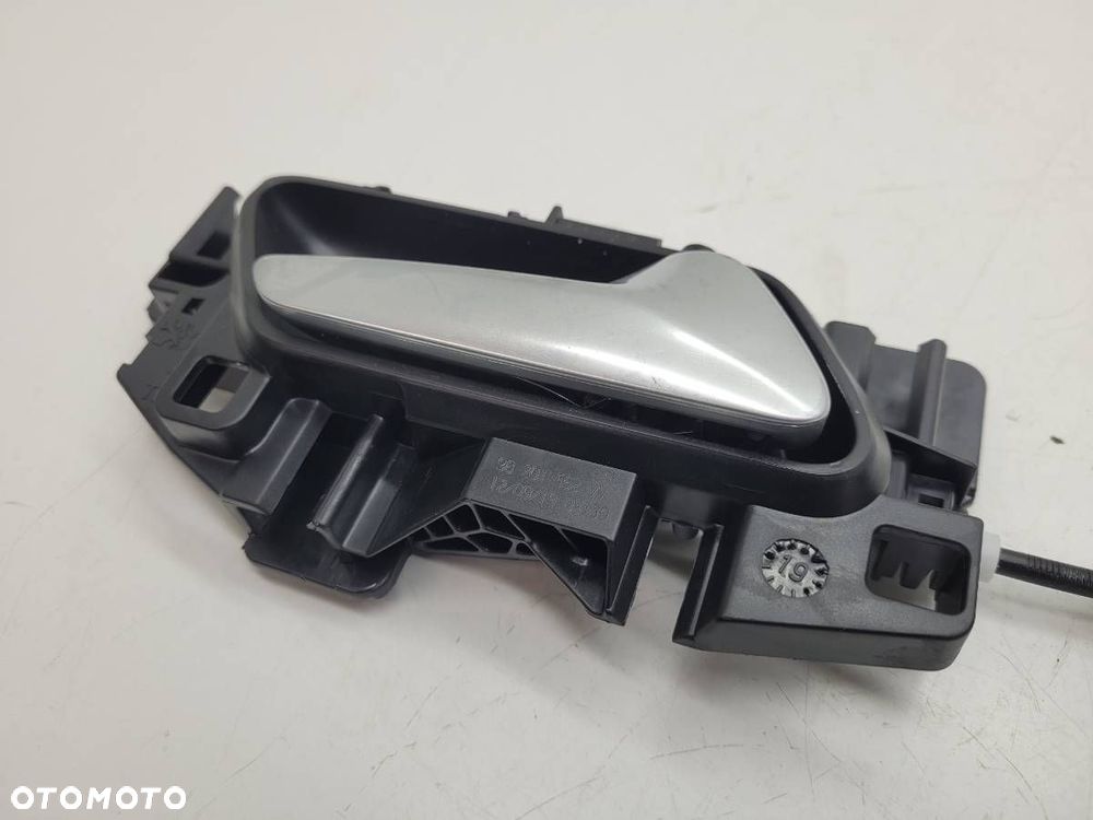 ZAMEK PRZÓD PRAWY PSA 104237 PEUGEOT 5008 II 2019 KLAMKA 98201552W - 11