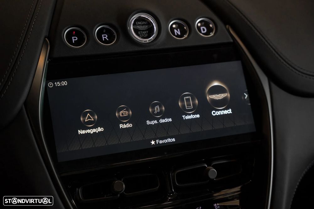 Aston Martin DBX 707 - 11