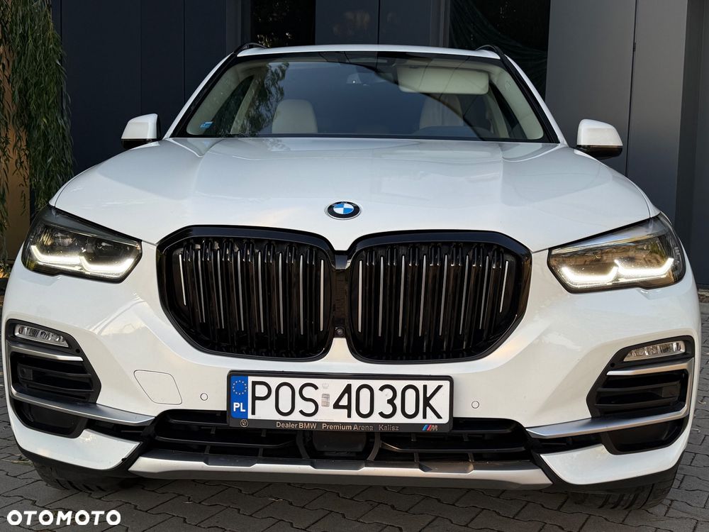 BMW X5 xDrive30d - 1