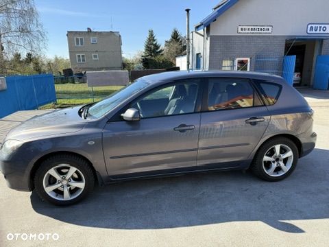 Mazda 3 1.6 CD Comfort - 16