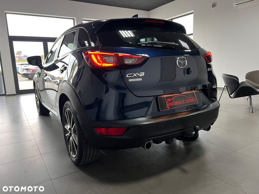 Mazda CX-3 - 5