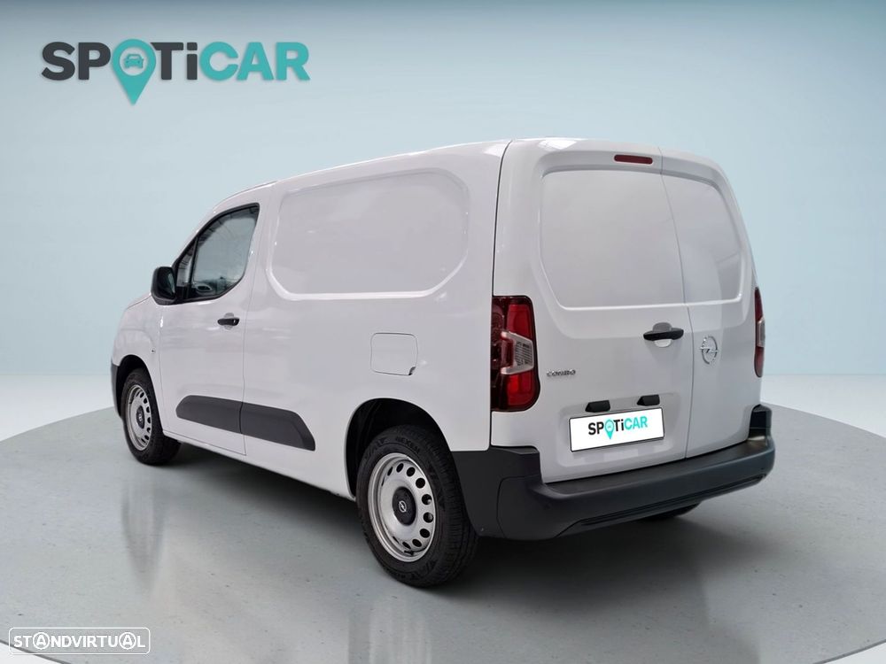 Opel Combo - 8